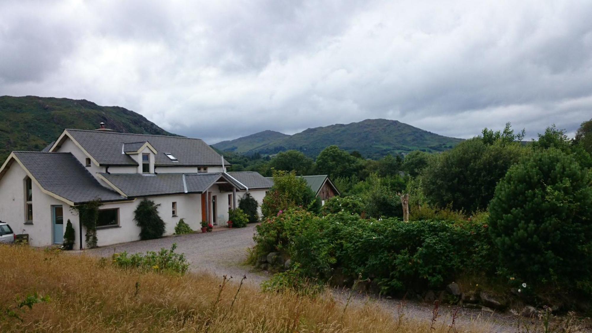 Kenmare Eco Lodge Exteriér fotografie