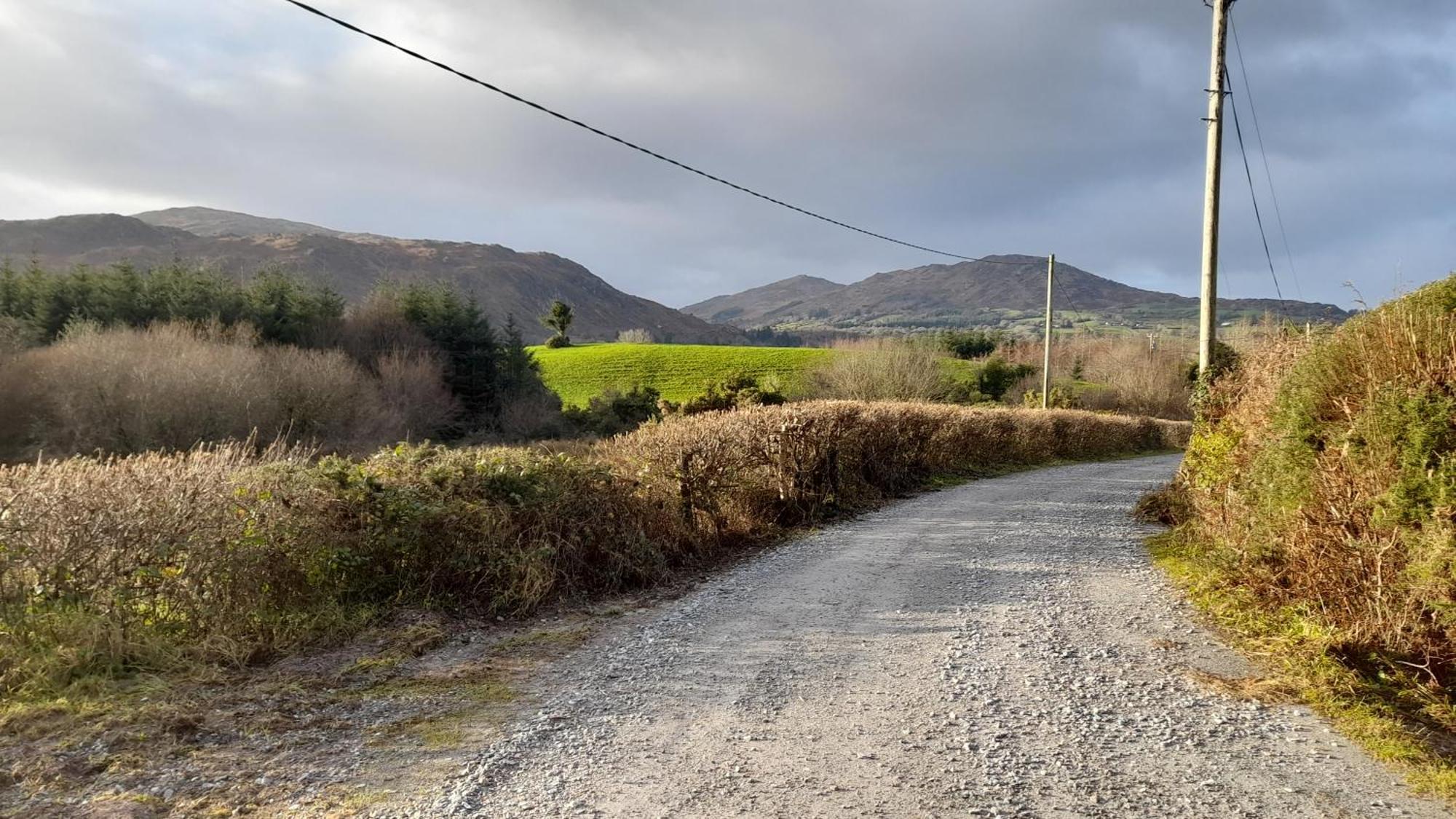 Kenmare Eco Lodge Exteriér fotografie