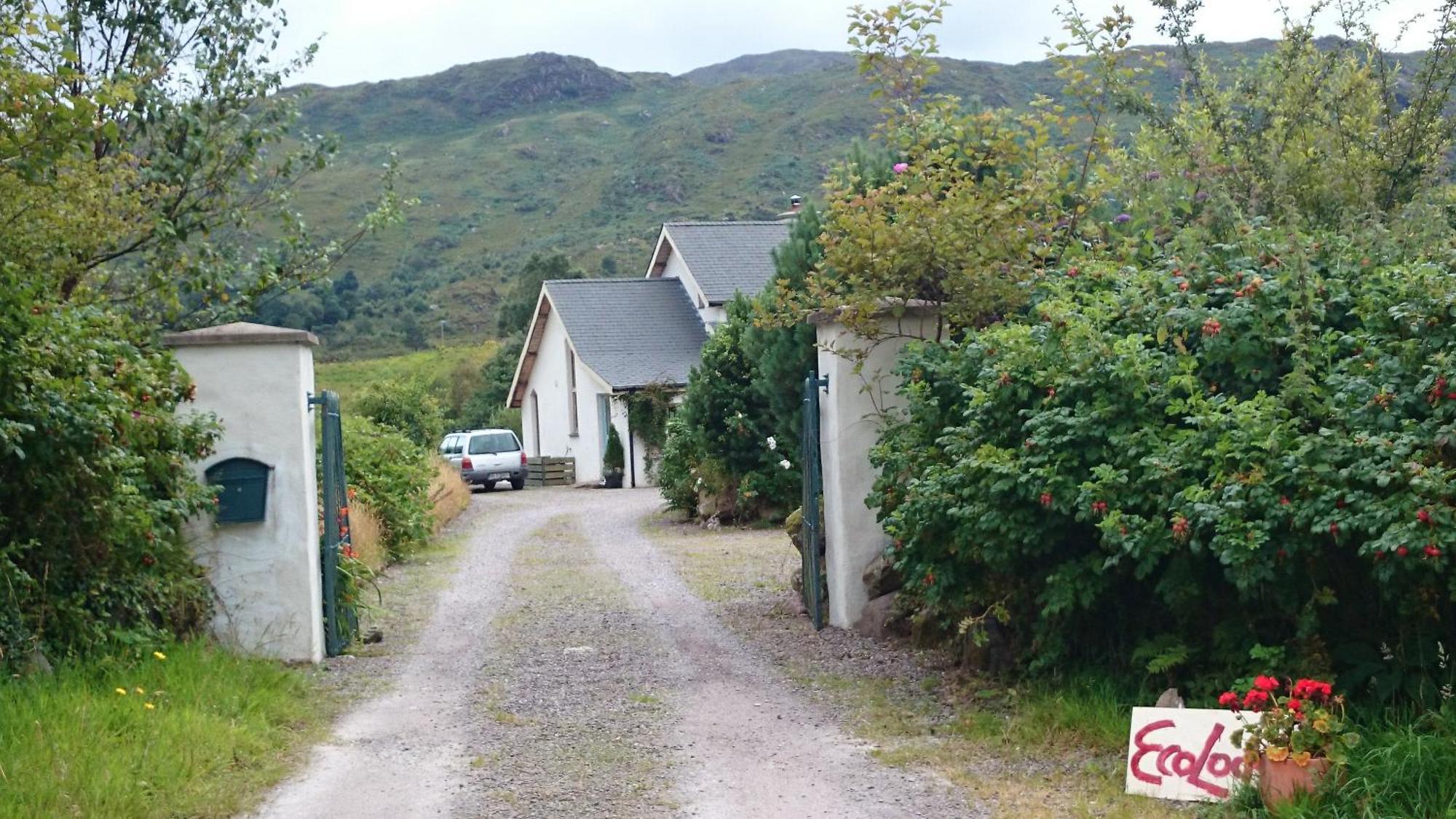 Kenmare Eco Lodge Exteriér fotografie