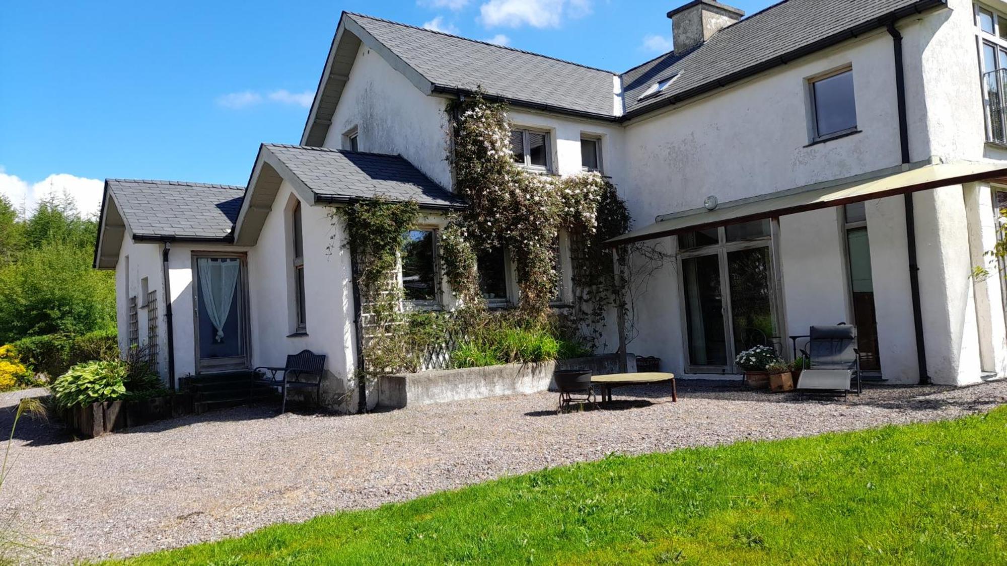 Kenmare Eco Lodge Exteriér fotografie